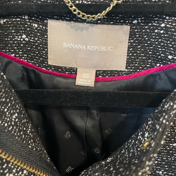 Banana Republic Coat - Picture 2 of 2